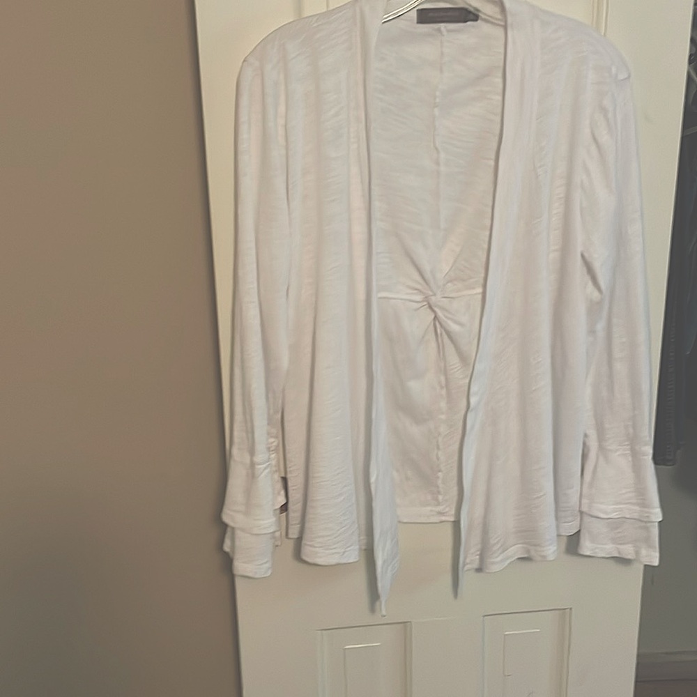 Light weight open shirt